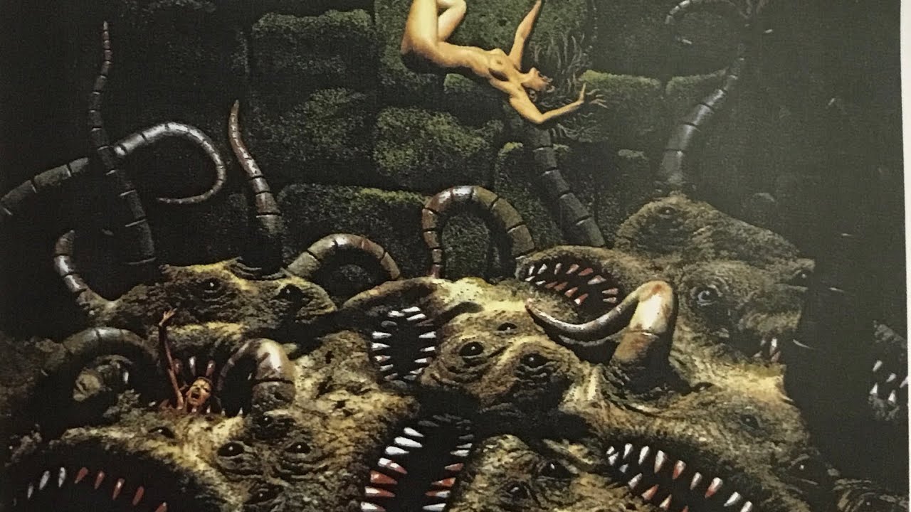 Lovecraft Illustrated