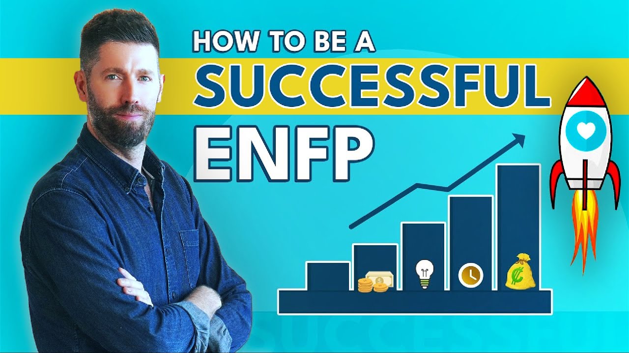 «Успешный» ENFP: 5 трудностей и решений