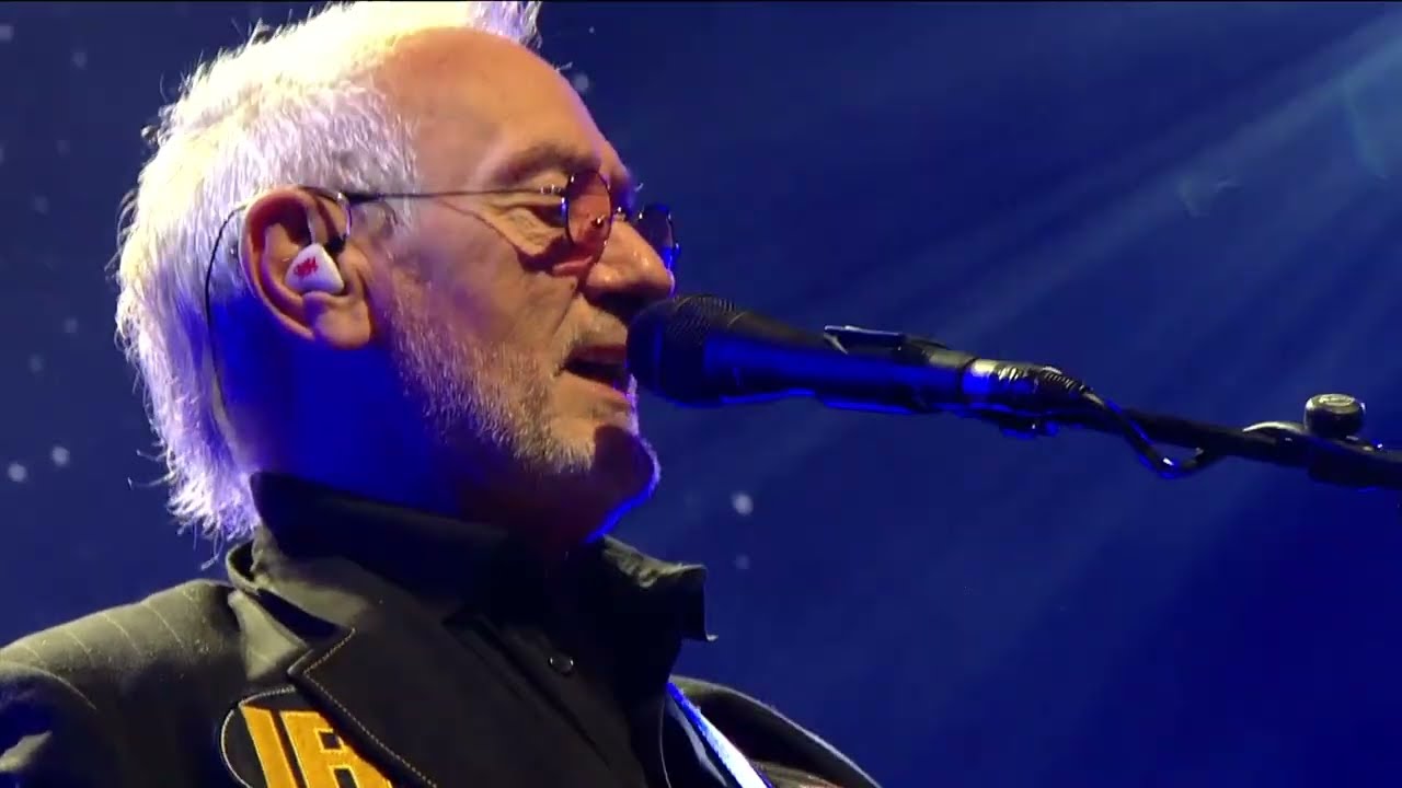 Que disent les chansons du monde (live) - Michael JONES