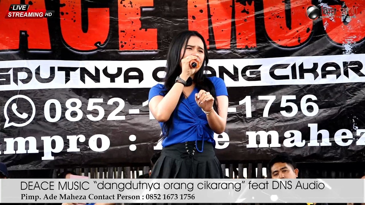 🟠Pasrah || Alya Rahma || Deace Music || Karangpawitan - Karawang