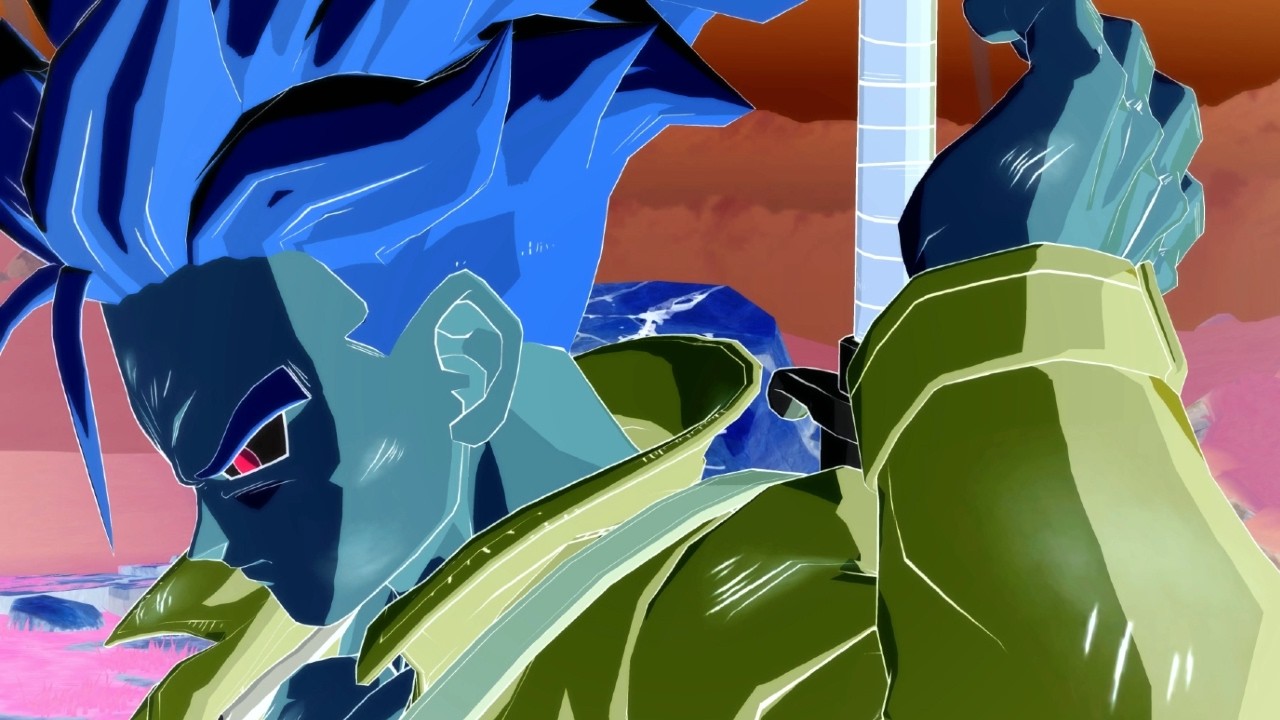 When the villain says there's no hope