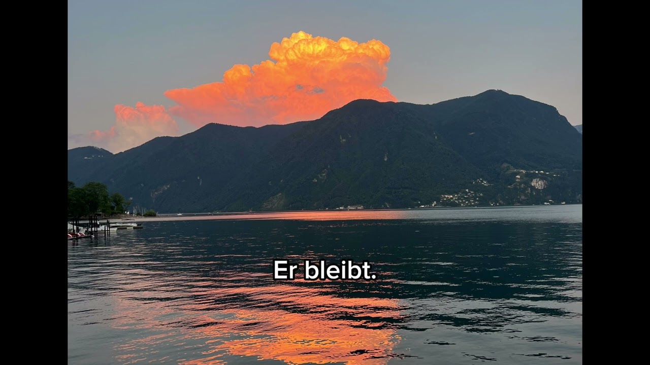 Gott hält dich fest 