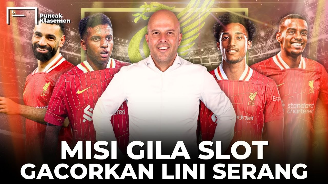Berani Bajak Rodrygo demi Gantikan Salah Sambil Rekrut Isak yang Lebih Gacor dari Nunez - Liverpool