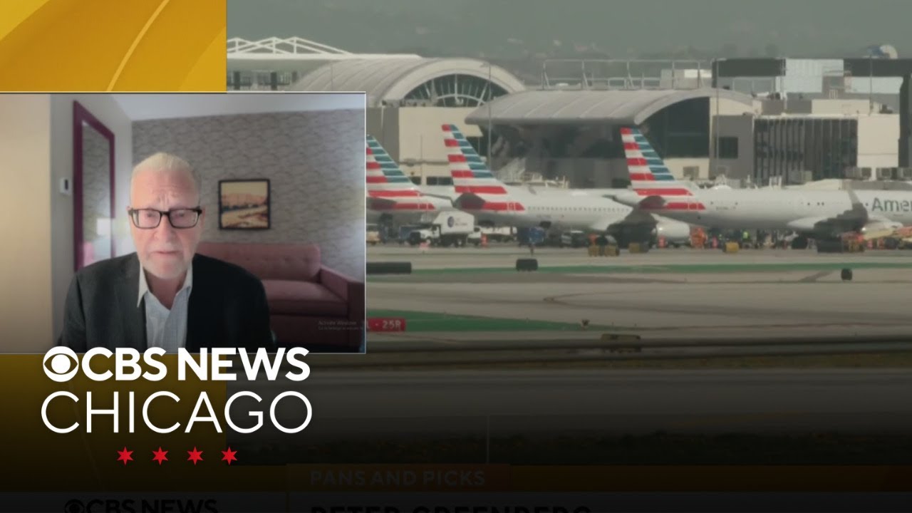 Peter Greenberg has your travel headlines