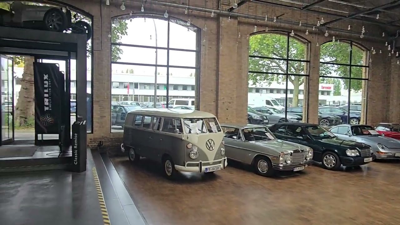 CLASSIC REMISE BERLIN 