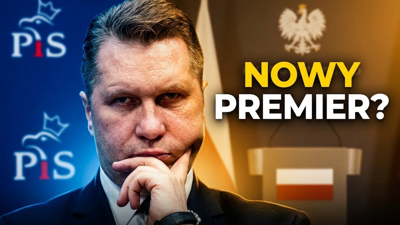 Czarnek kandydatem PiS na premiera - co dalej?