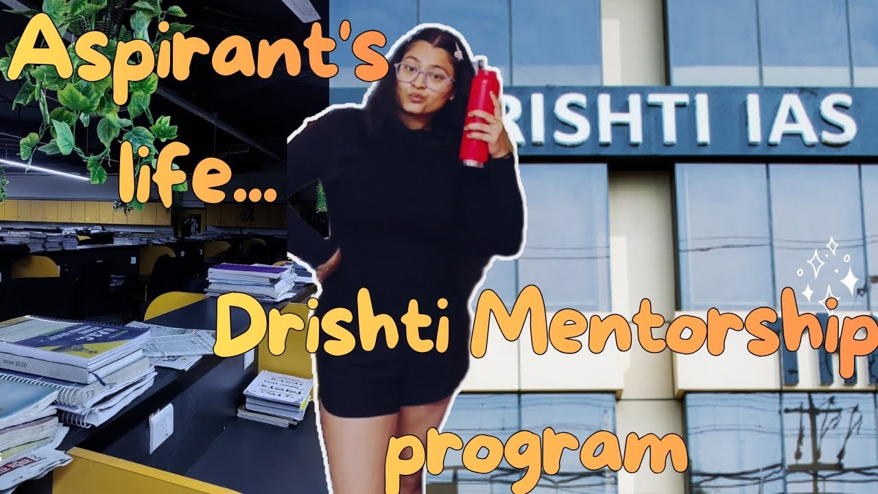 UPSC Aspirant Daily Routine 🥶 | Drishti Library 🫣 | dikshita #drishti_ias #exam #viral #upsc #vlog 
