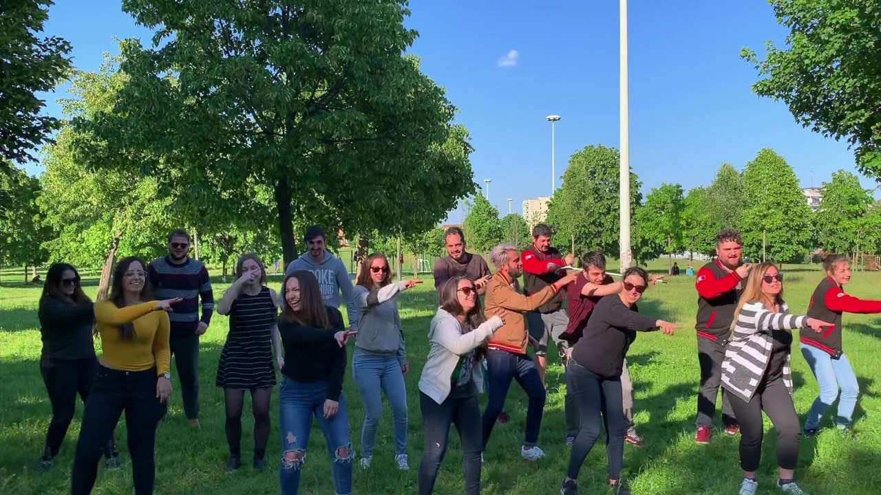 AIESEC in Italy | Roll Call 18.19