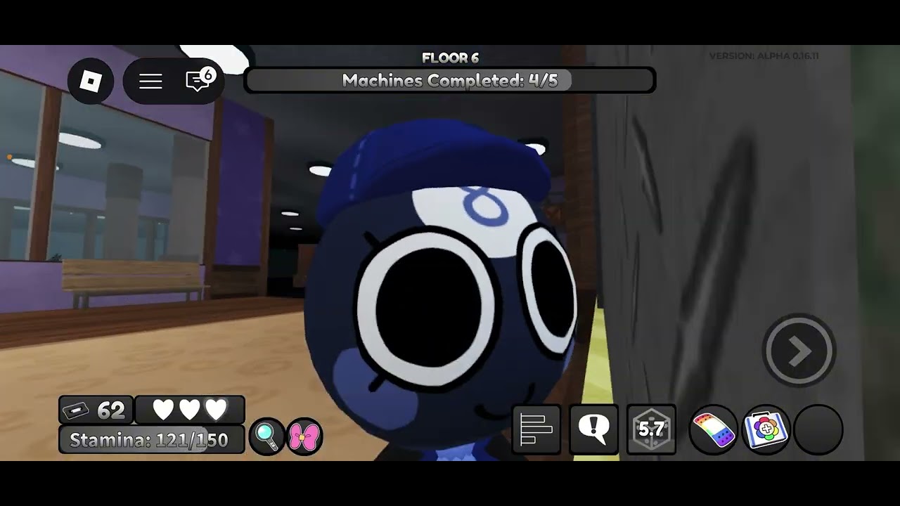 Epic gameplay (as toods)
