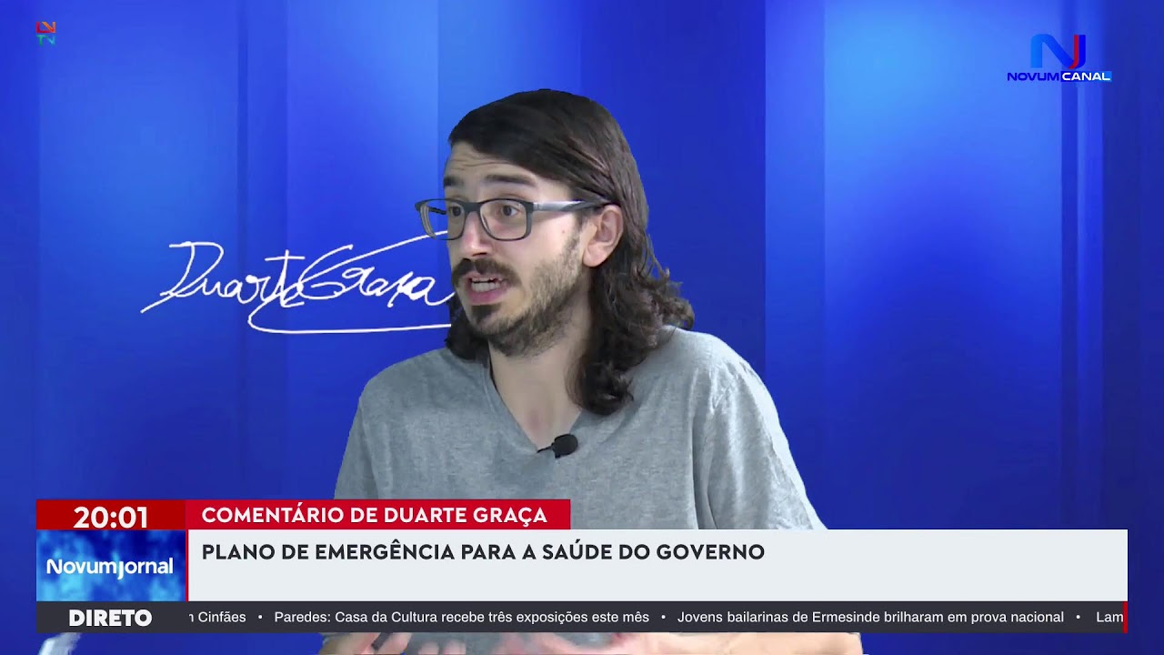 📺🎦 NOVUMJORNAL 7 de Junho 24