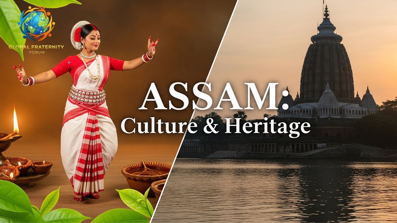 Assam: Culture and Heritage