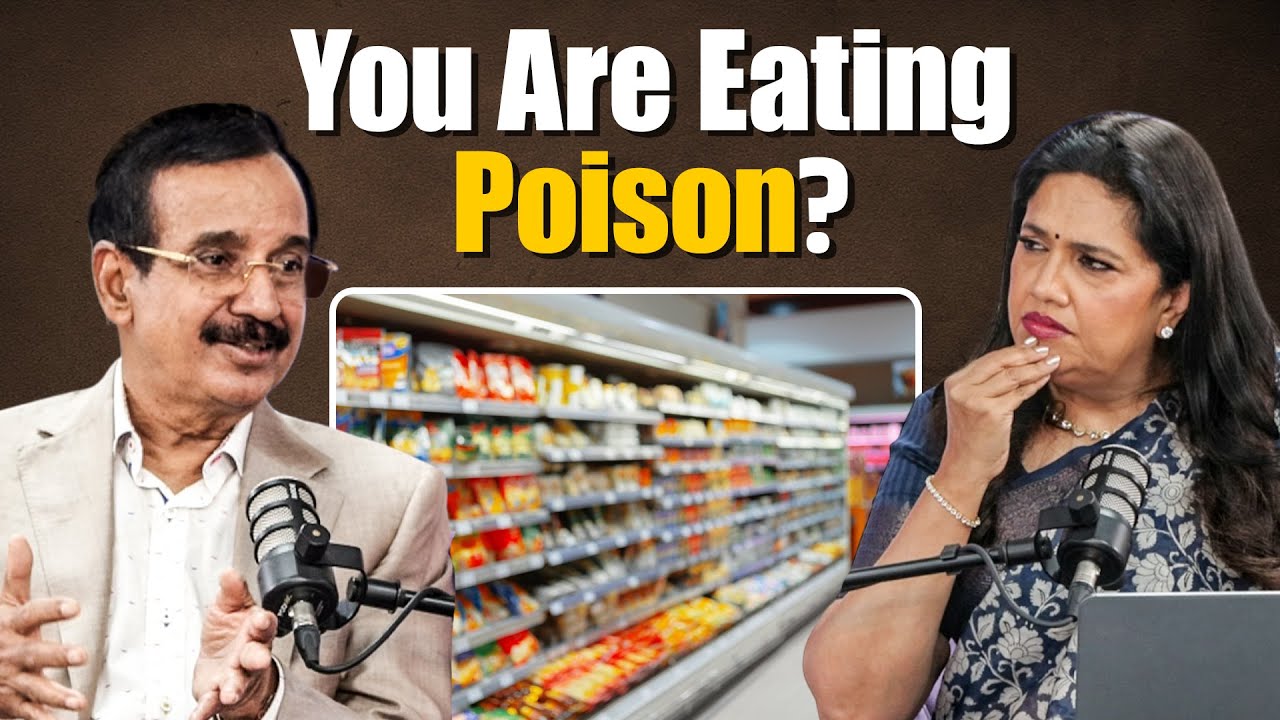 How Processed Foods Are Hurting Your Heart | Top Cardiac Surgeon Dr. Ramakanta Panda