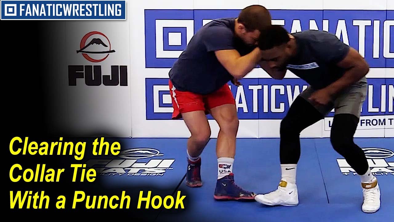 Clearing The Collar Tie With A Punch Hook by Dan Vallimont