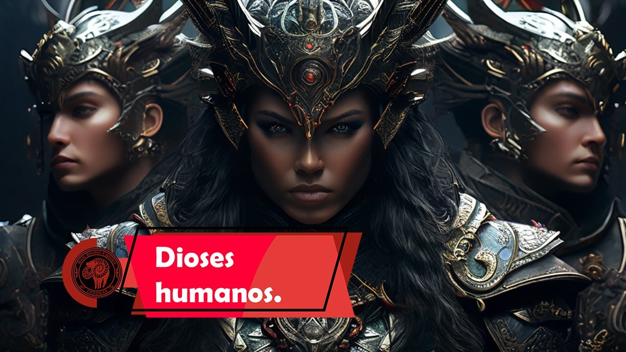 Dioses humanos. r/humansarespaceorcs r/HFY.