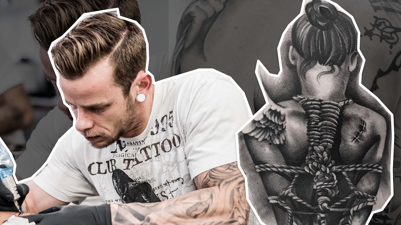 The Skull Museum | LUXURY TATTOO SHOP in CALIFORNIA | Behind the Scenes!