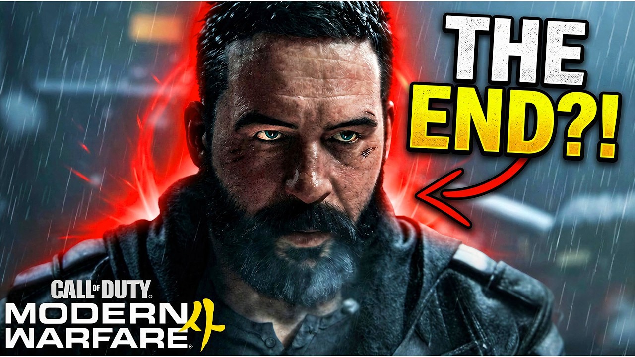 Modern Warfare 4 УЖЕ ПРОВАЛИЛАСЬ?!