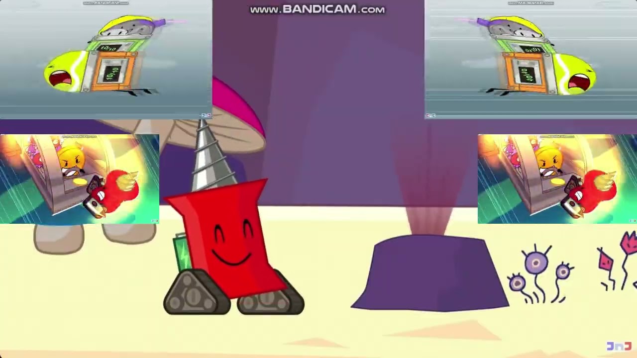 (RQ) BFDIA 20: Launch Party has a Sparta Gamma Remix