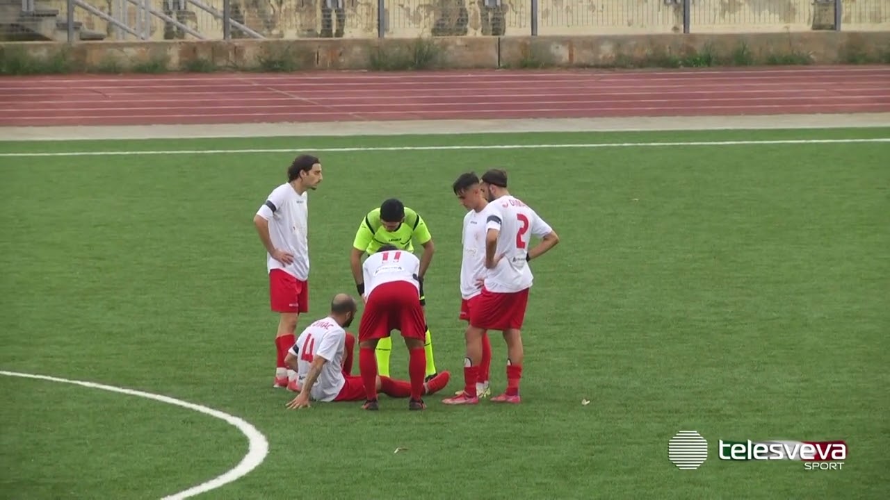 ECCELLENZA | BARLETTA-UC BISCEGLIE 5-1