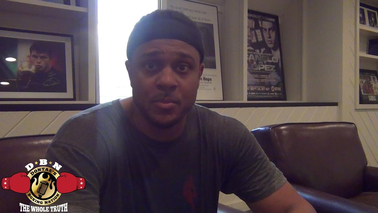 RAY DONAVAN'S POOCH HALL TALKS ABOUT GOLOVKIN, PLAYING ALI IN AN UPCOMING FILM AND RAY DONAVAN