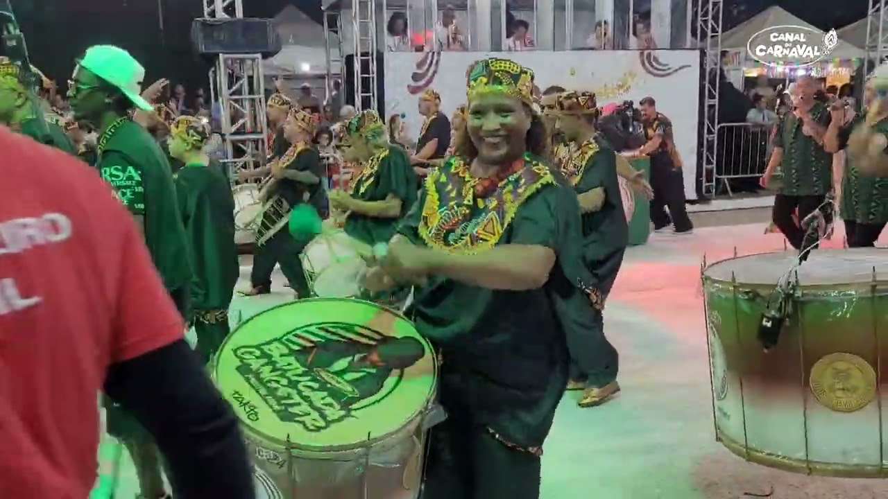 Unidos de guaianases |  Desfile oficial 2025