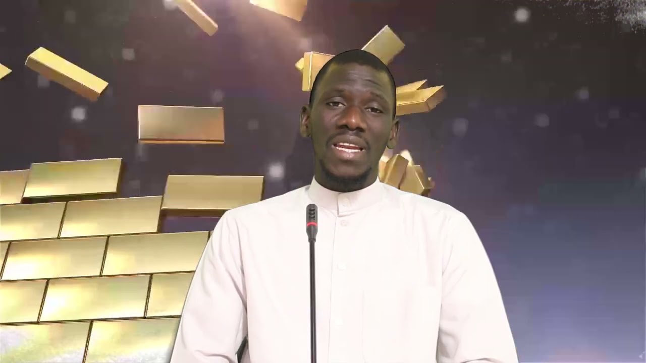 QURAN & HADITH LESSONS WITH OUSTAS ABDUL WAHAB BARROW