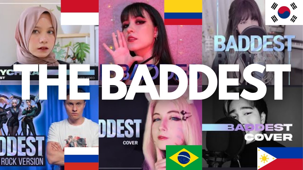 Who Sang It Better: The Baddest - K/DA