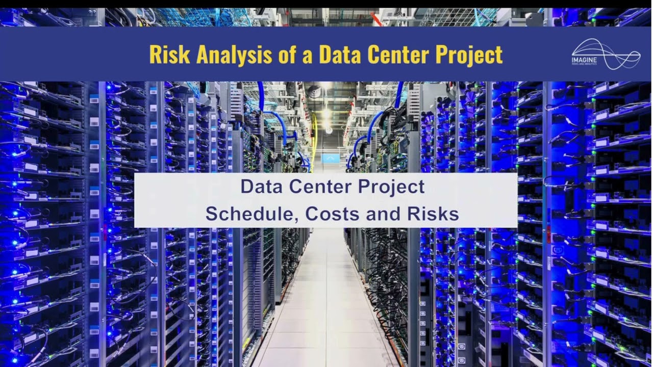 Masterclass - Safran Risk and Data Centers