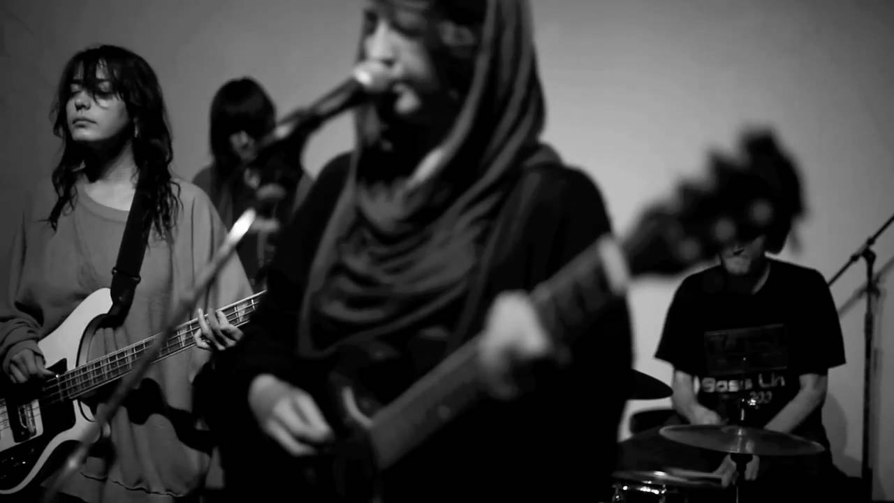 warpaint    Josh Klinghoffer 2009