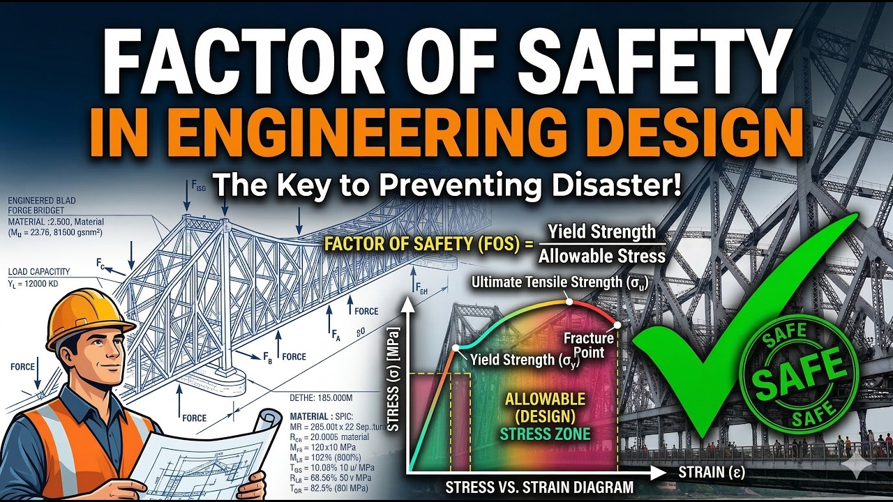 Factor of Safety: The Key to Preventing a Disaster!