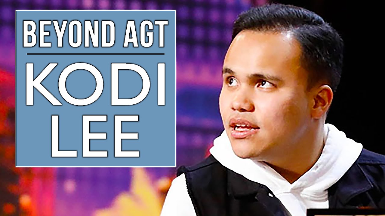 История Коди Ли | За пределами Америки есть талант