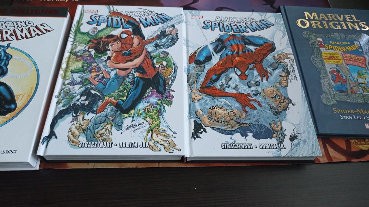 Amazing Spider-Man tom 2 - recenzje własnych komiksów 2023 # 22