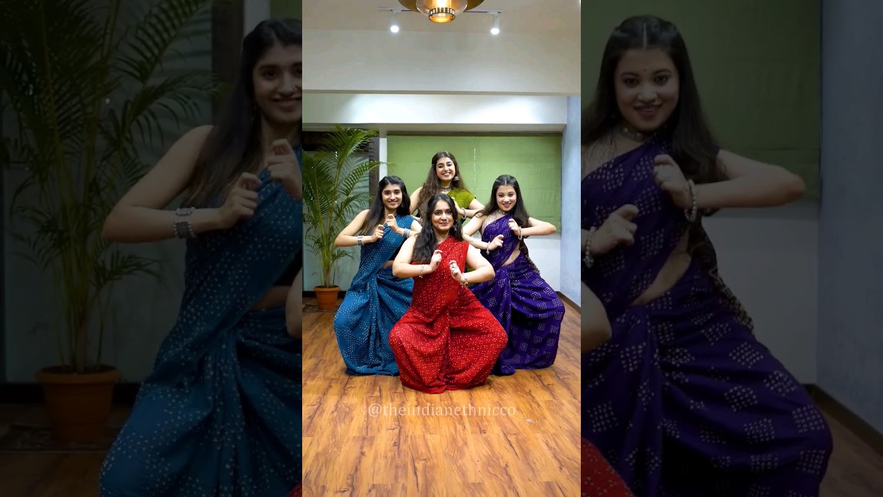 Chammak Challo | Dance Cover | #dancevideo  #danceshorts #trendingshorts #bollywooddance