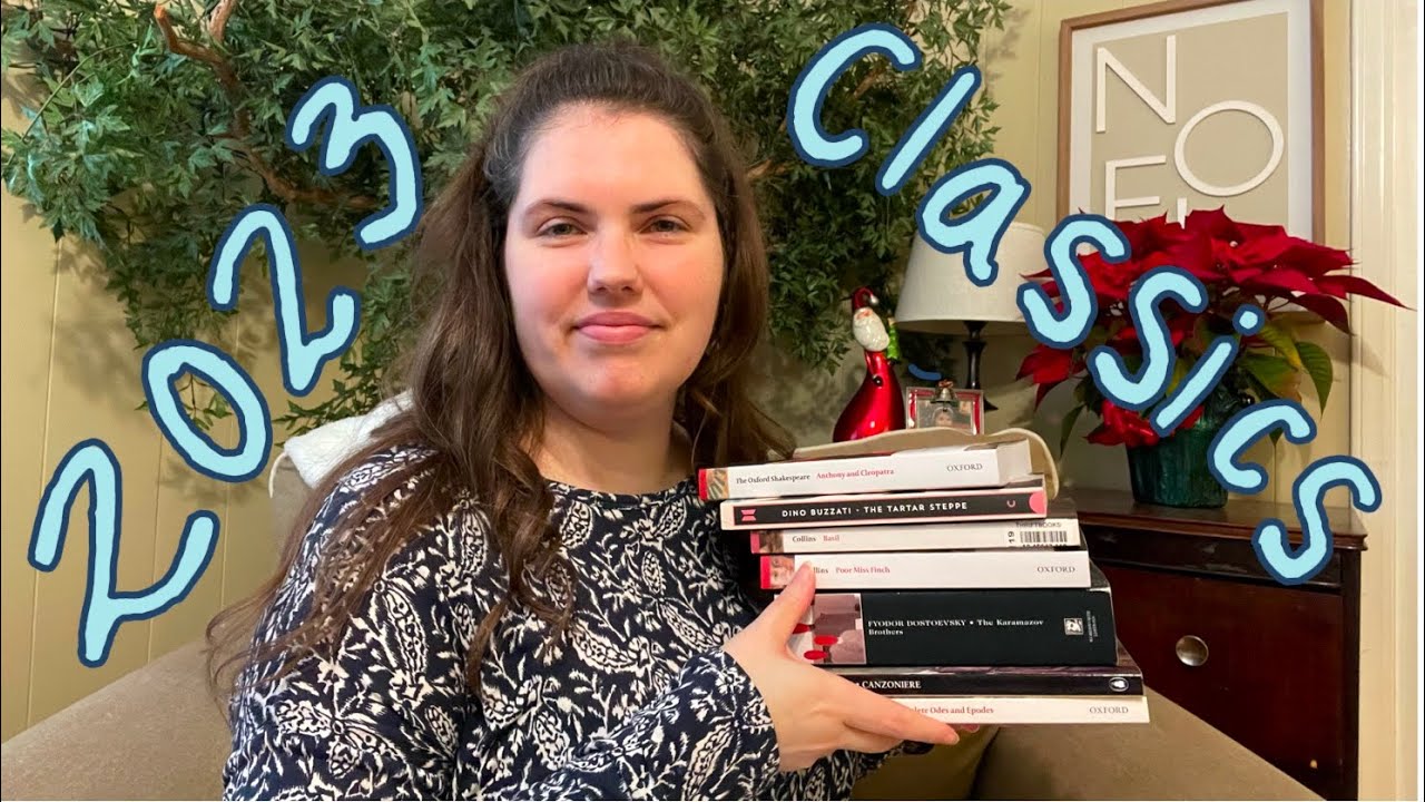 every classic I read in 2023