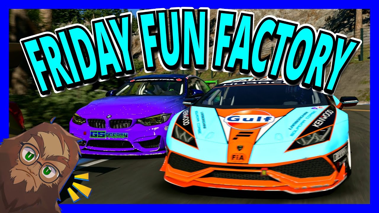 🔴GRAN TURISMO 7 LIVE - Time For The Friday Fun Factory! Open Lobby Shenanigans. #live #gt7, #ps5🔴