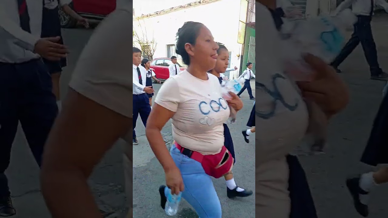 Desfile en Iguala 