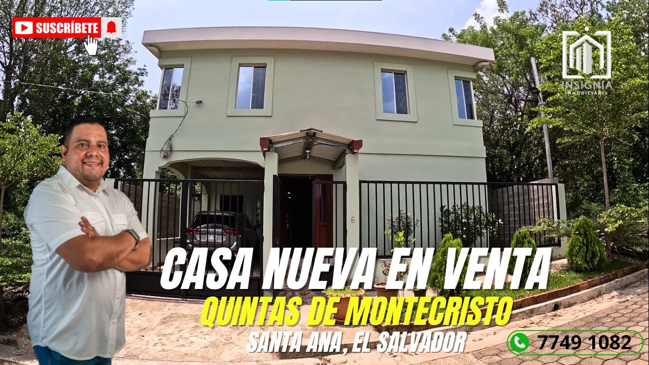 🌳🏠𝗜𝗻𝘃𝗶𝗲𝗿𝘁𝗲 𝗲𝗻 𝗖𝗮𝘀𝗮 𝗡𝘂𝗲𝘃𝗮, 𝗥𝗲𝘀𝗶𝗱𝗲𝗻𝗰𝗶𝗮𝗹 𝗣𝗿𝗶𝘃𝗮𝗱𝗮 𝗤𝘂𝗶𝗻𝘁𝗮𝘀 𝗱𝗲 𝗠𝗼𝗻𝘁𝗲𝗰𝗿𝗶𝘀𝘁𝗼, 𝗦𝗮𝗻𝘁𝗮 𝗔𝗻𝗮🏡🌲