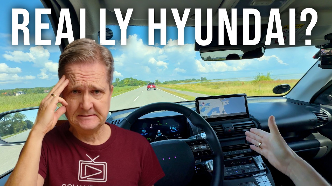 Протестирована система помощи водителю Hyundai Inster: неожиданно обнаружены недостатки?