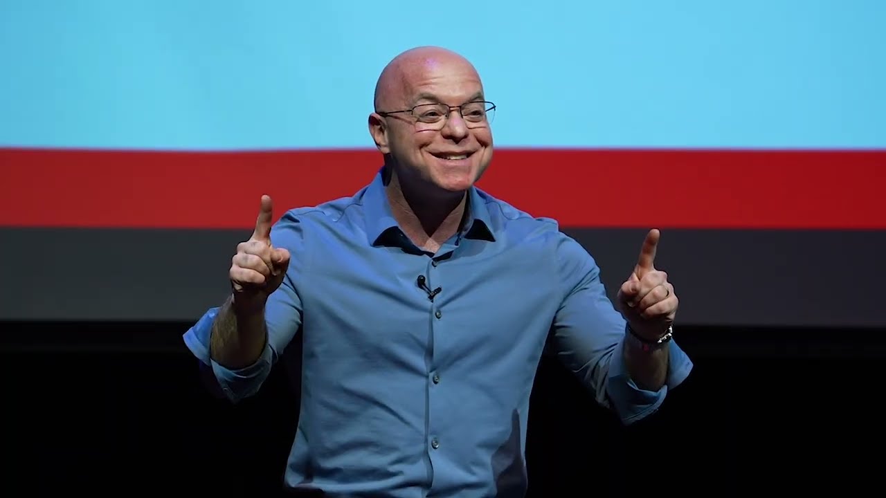 How to stop failing at forming new habits | Rob Stein | TEDxWestminister