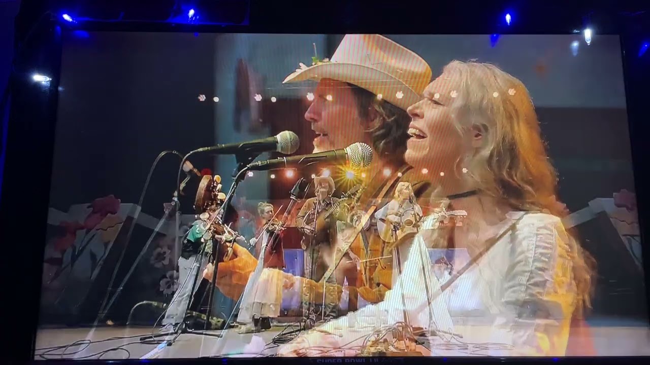 Gillian Welch & David Rawlings  Live at Telluride pt.2 ...6/19/25