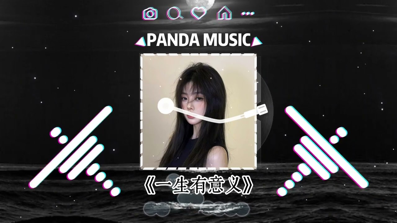 甄妮 & 罗文 - 一生有意义 (抖音DJ版) Yi Sheng You Yi Yi『人海之中找到了你，一切变了有情义。』【動態歌詞｜Vietsub｜Pinyin Lyrics】氛围感BGM