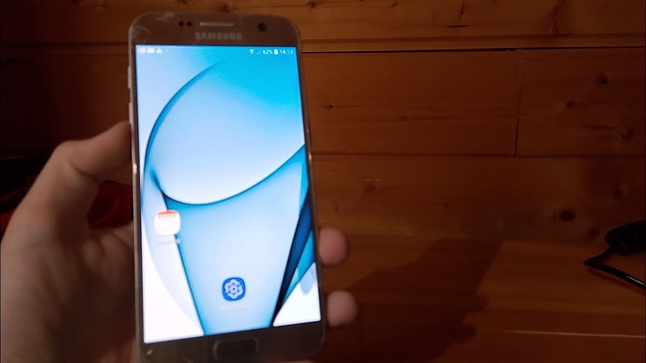Samsung galaxy S7 почему телефон нагревается и быстро разряжается 🪫 как исправить этот телефон