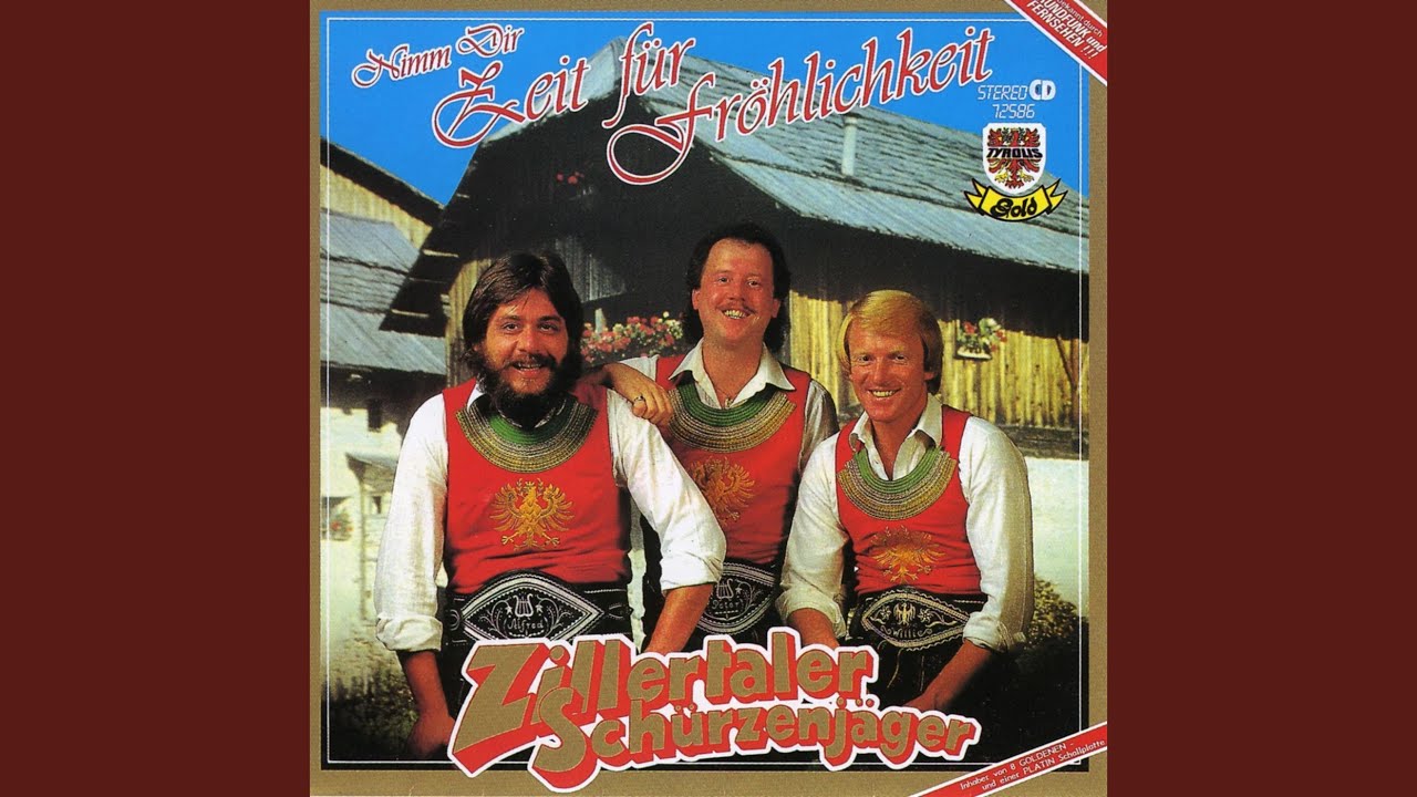 Stille in den Bergen