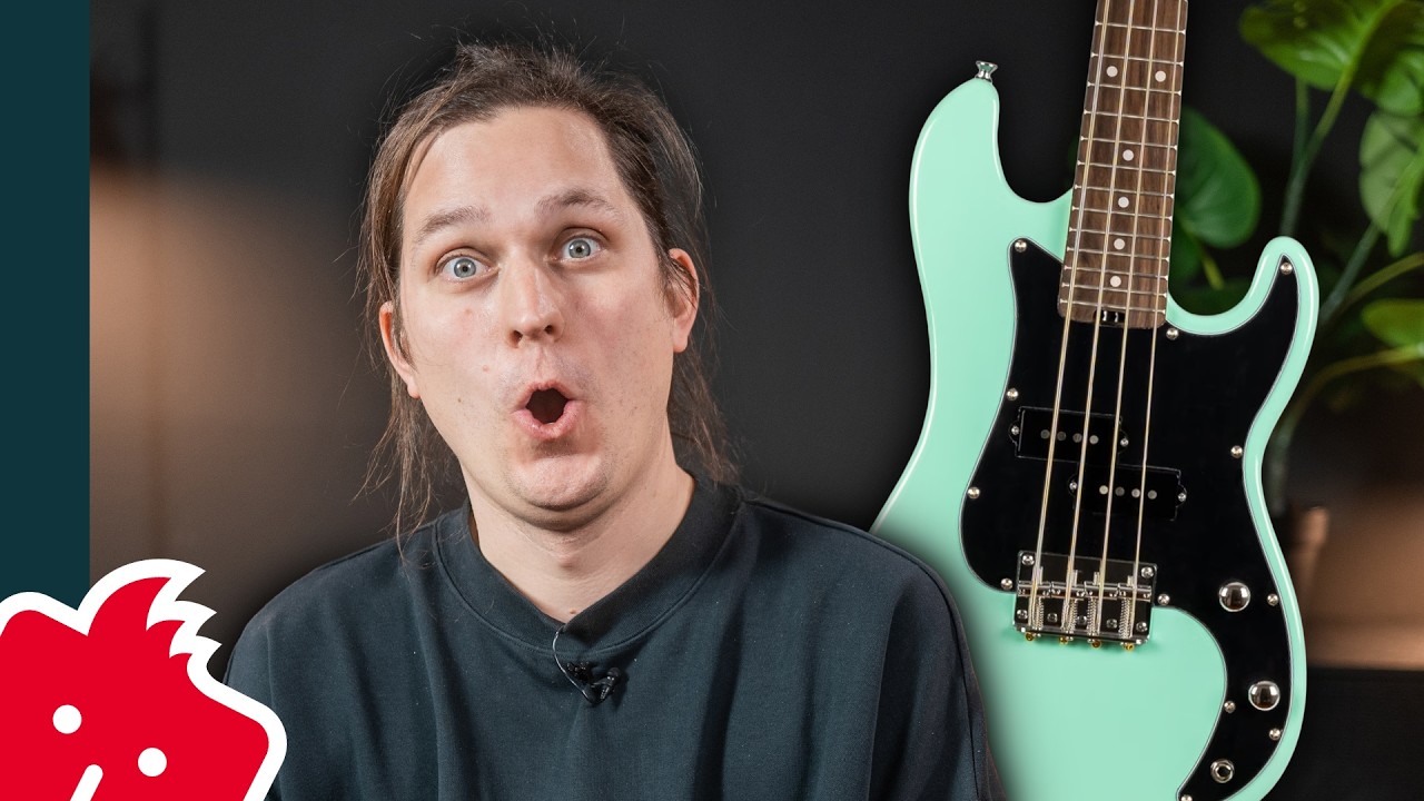 HRR: Rozměr klame, tohle vážně tlačí | Flight Mini Bass