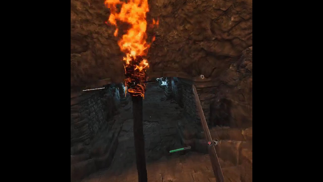 Oblivion VR New Hands Test