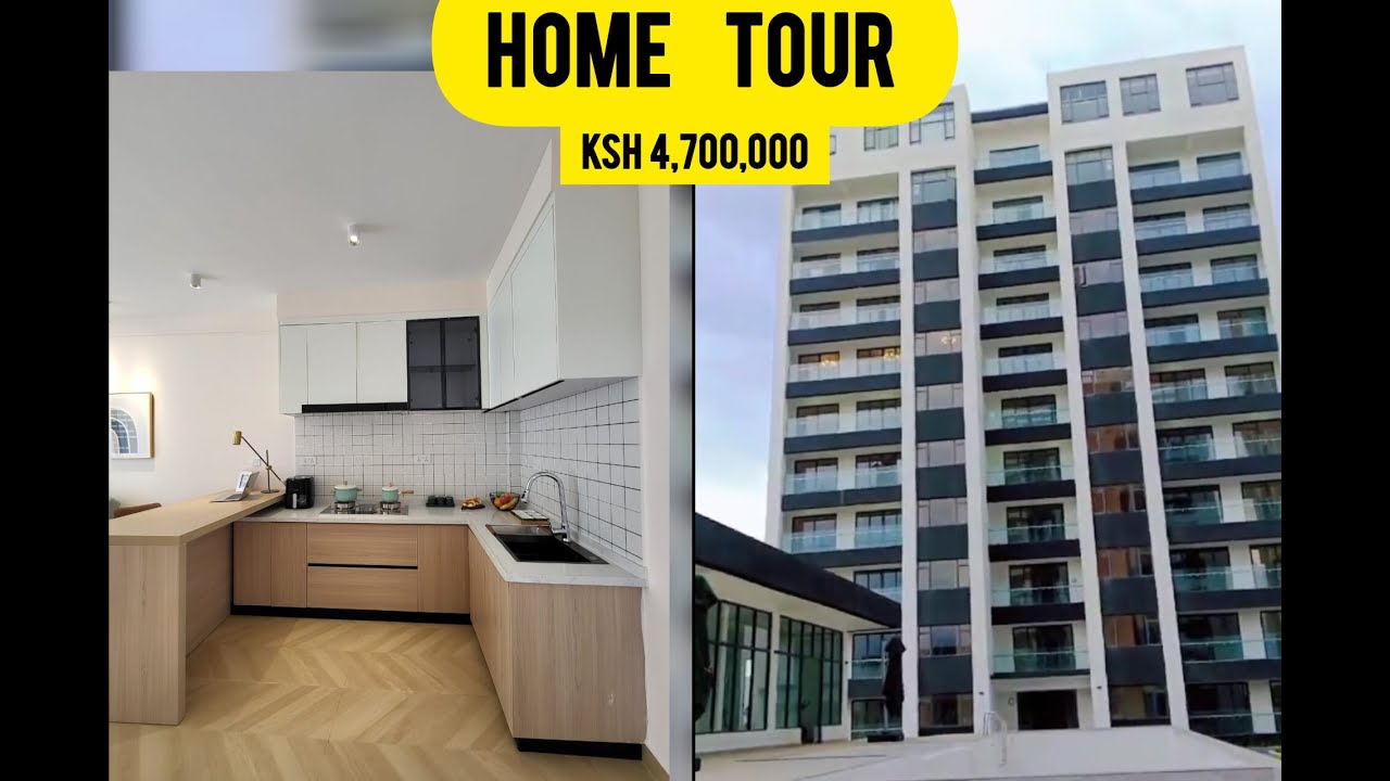 Modern apartments in Syokimau for rent/ Listings Syokimau