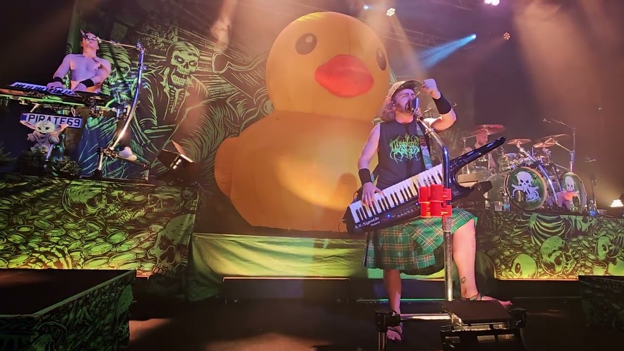 Alestorm - Live in Tallinn_16.12.25