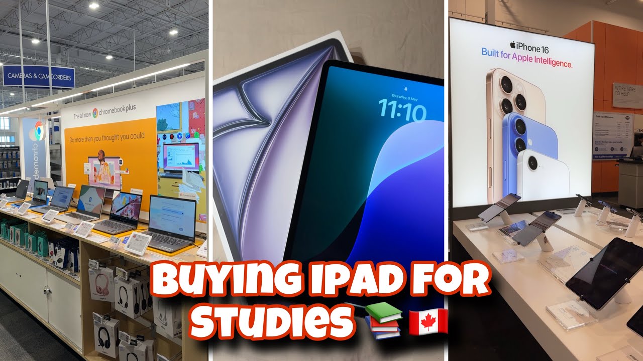 শখের জায়গাটাকে টক্সিক বানাবেন না ❤️ || Buying new Ipad for my studies📚🇨🇦 || Sheikh Rezwana Raisa🌸