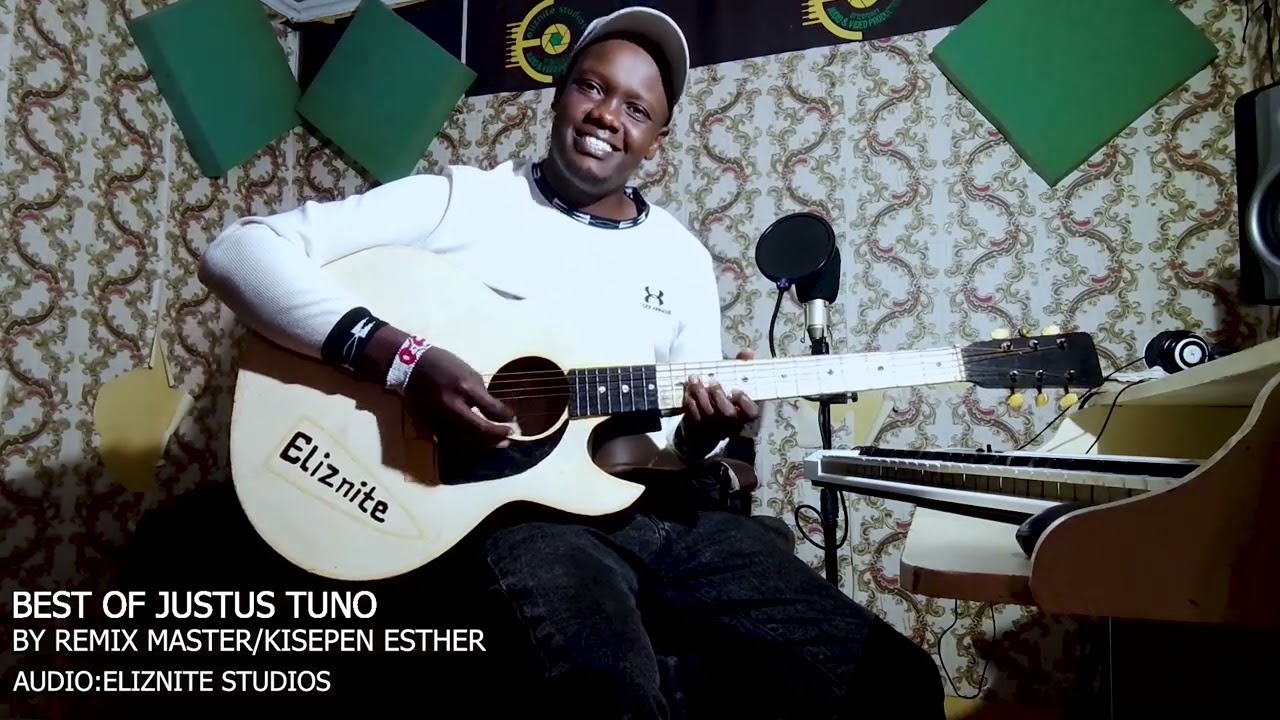BEST OF JUSTUS TUNO REMIX BY REMIXMASTER.