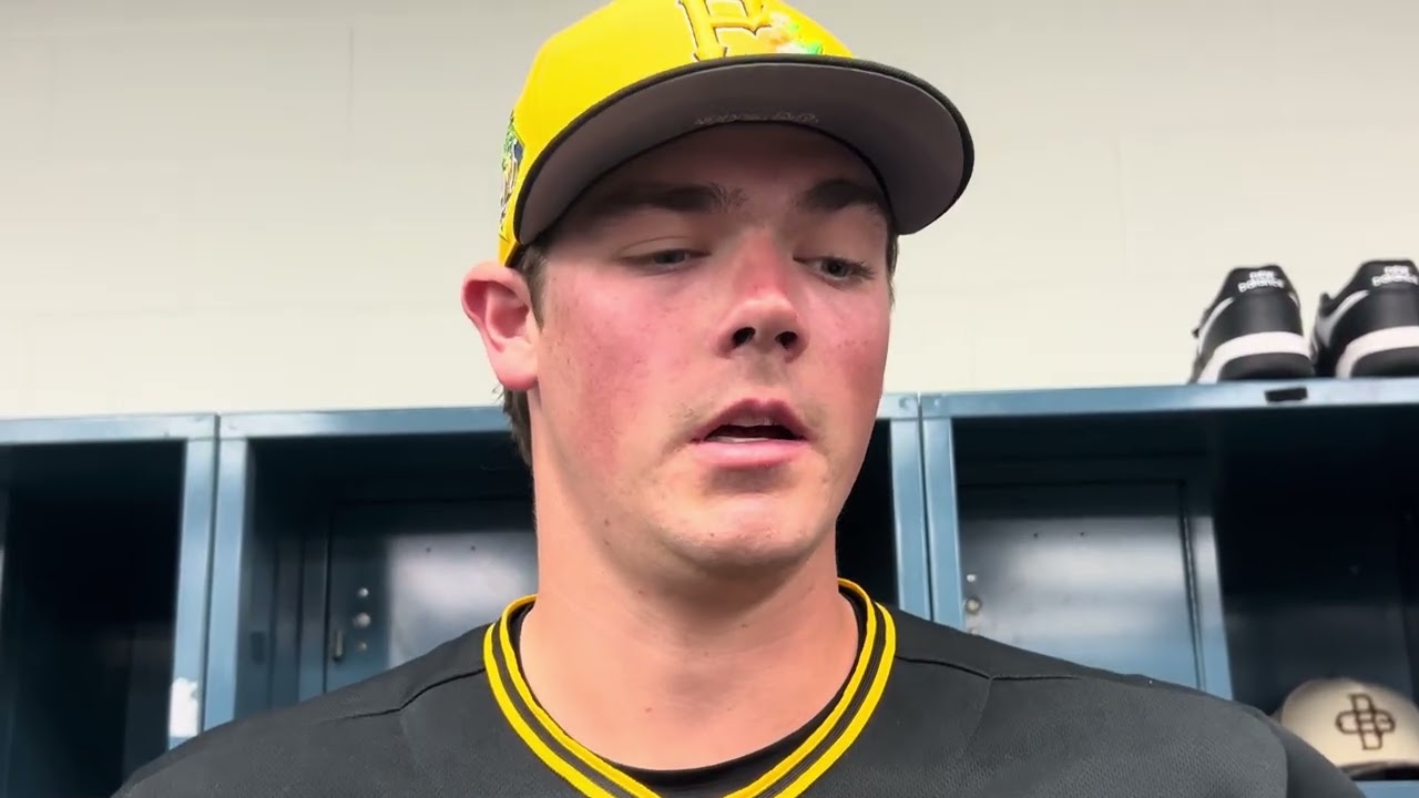 Хантер Барко из «Пиратов» о своих четырех победах над «Тиграми».