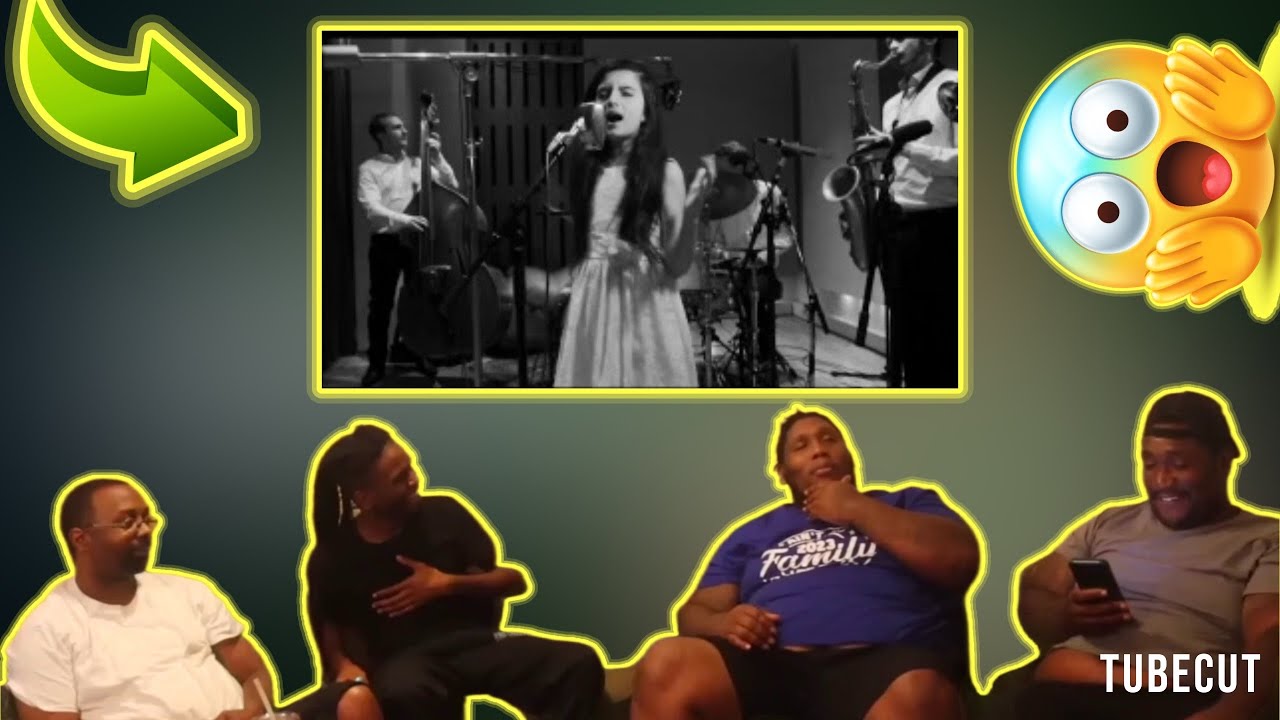 FIRST TIME HEARING Angelina Jordan - I Put A Spell On You | REACTION